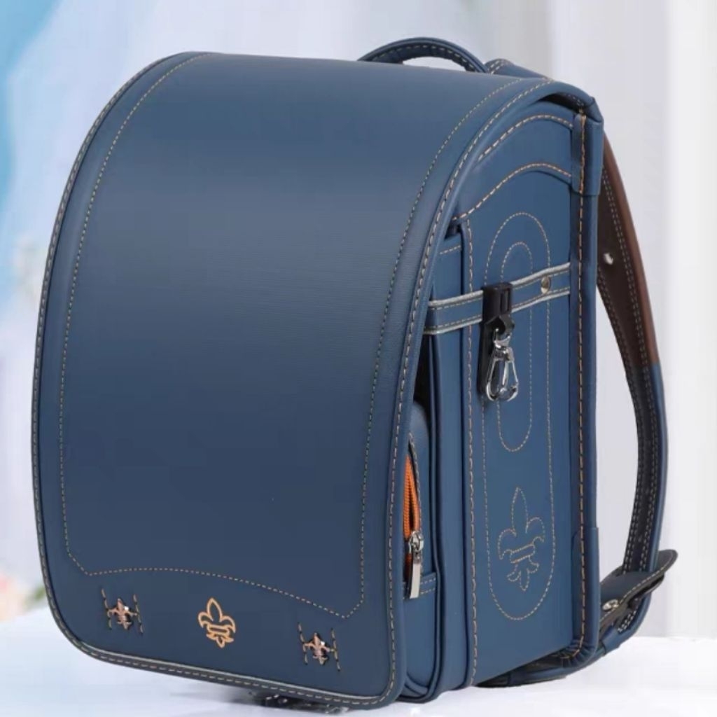 JAPAN ORIGINAL RANDOSERU dioorso 2026 randoseru tas sekolah nobita orthopedic bag tas sekolah anak j