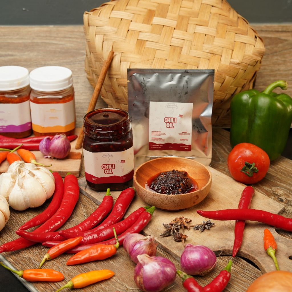 

Super Sambal - Chili Oil
