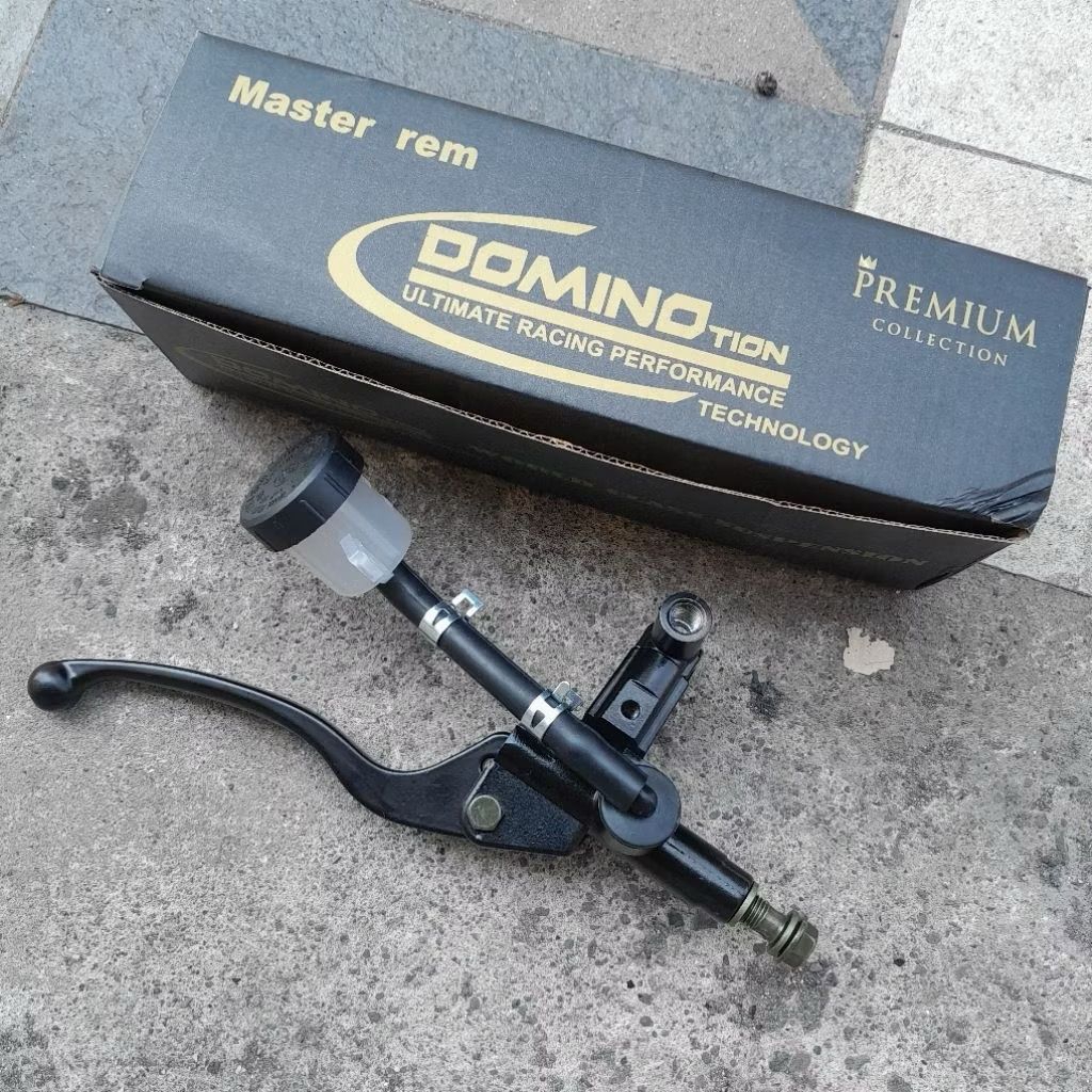 Master rem kanan tabung pisah master rem set kanan universal tabung pisah master rem domino universa