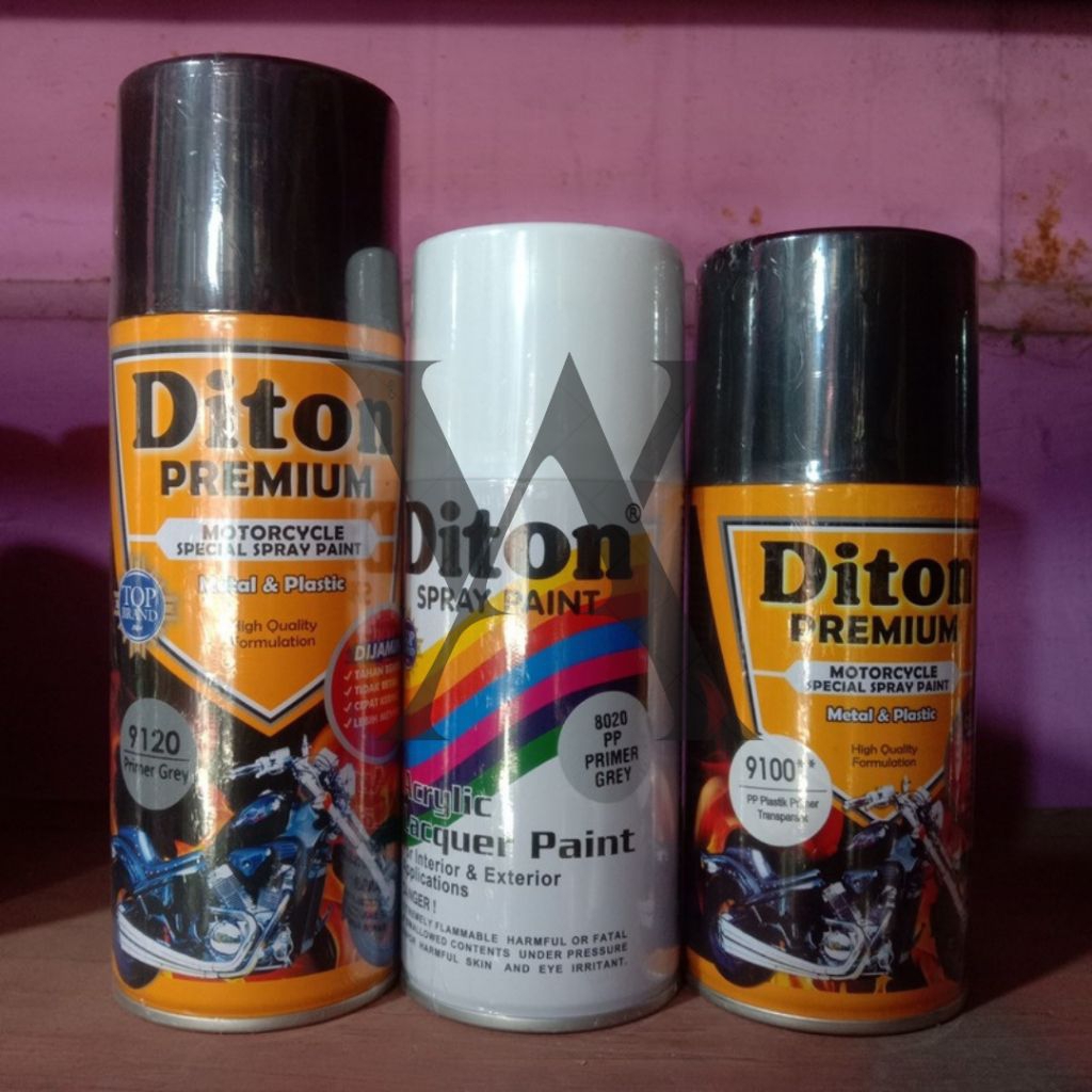 Diton Spray Paint Primer (Epoxy)