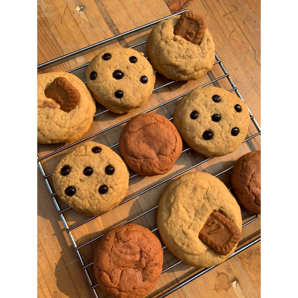 

SOFT COOKIES homemade