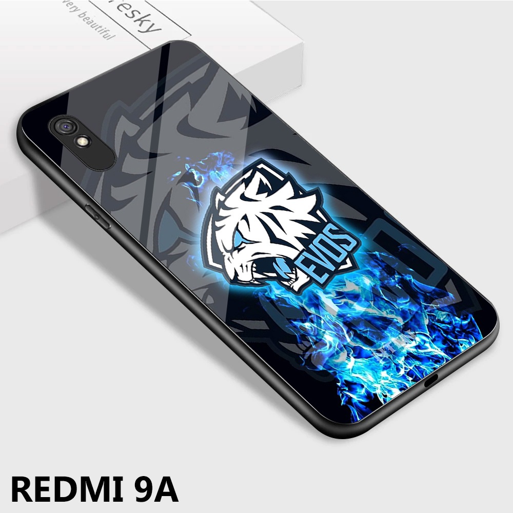 Case Xiaomi Redmi 9A 9C 10C 12C Motif [ EvosM26 ] Case Hp 9A Glossy Casing Terbaru Softcase Bisa cod