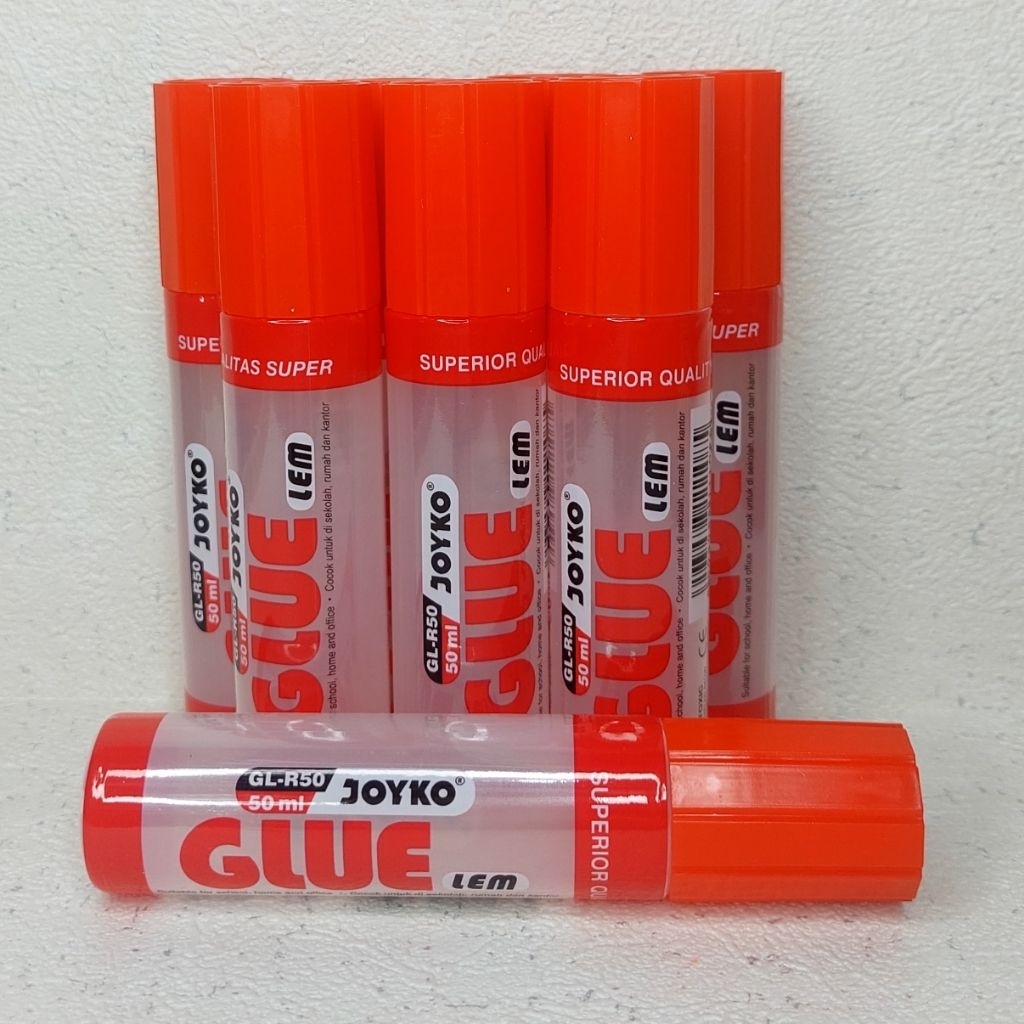 

LEM CAIR JOYKO LG-50 / perpak isi 12