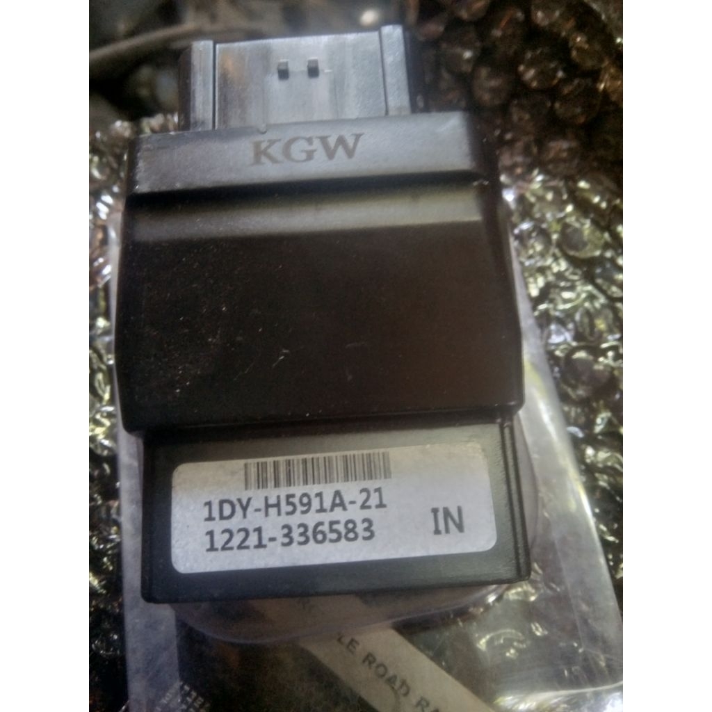 ECU CDI Jupiter Z1 kode 1DY H591A