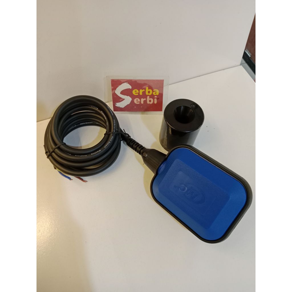 *FLOAT SWITCH CELUP OTOMATIS 2METER*Otomatis pompa celup