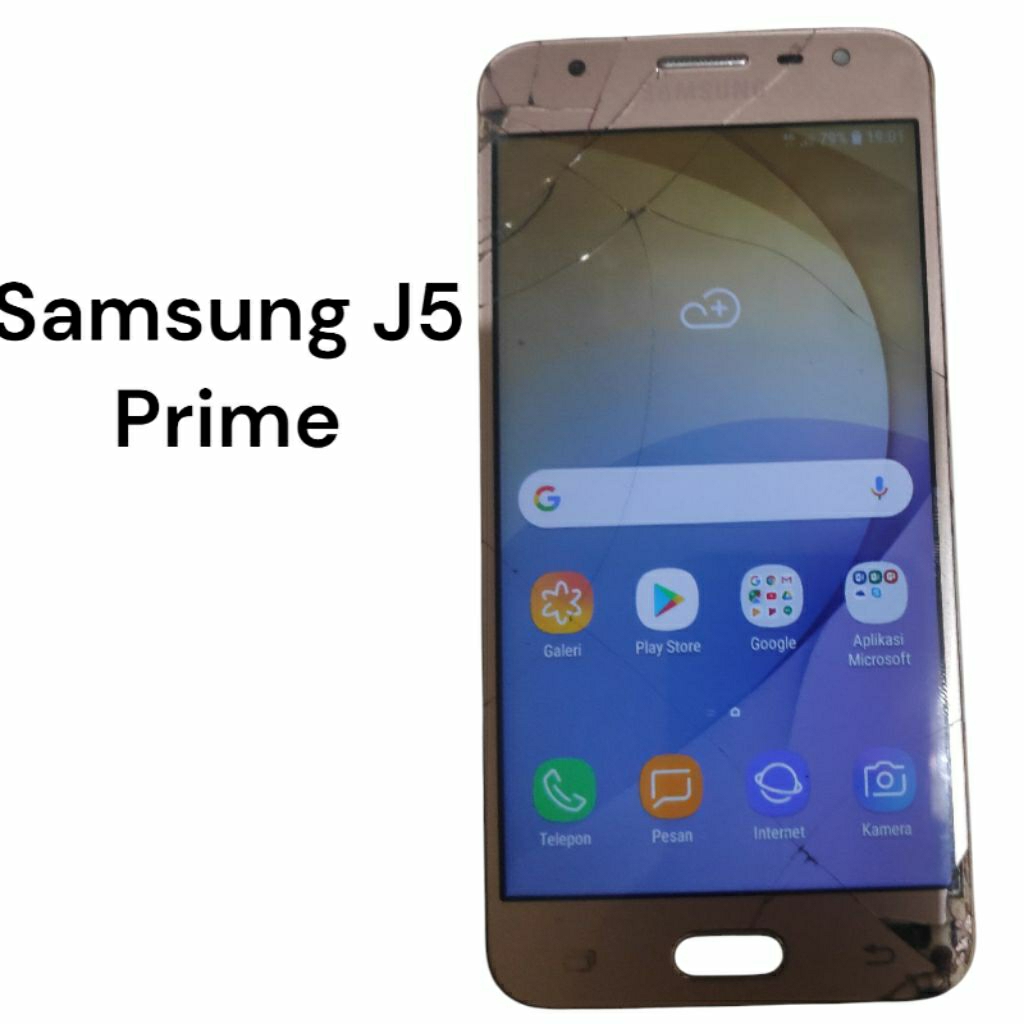SAMSUNG J5 PRIME MINUS LCD