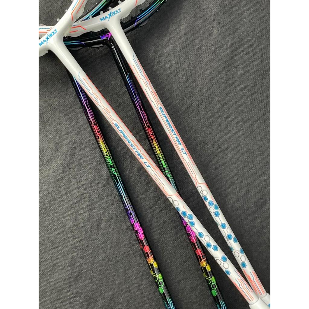 RAKET BADMINTON MAXBOLT SUPERSTAR LT ORIGINAL