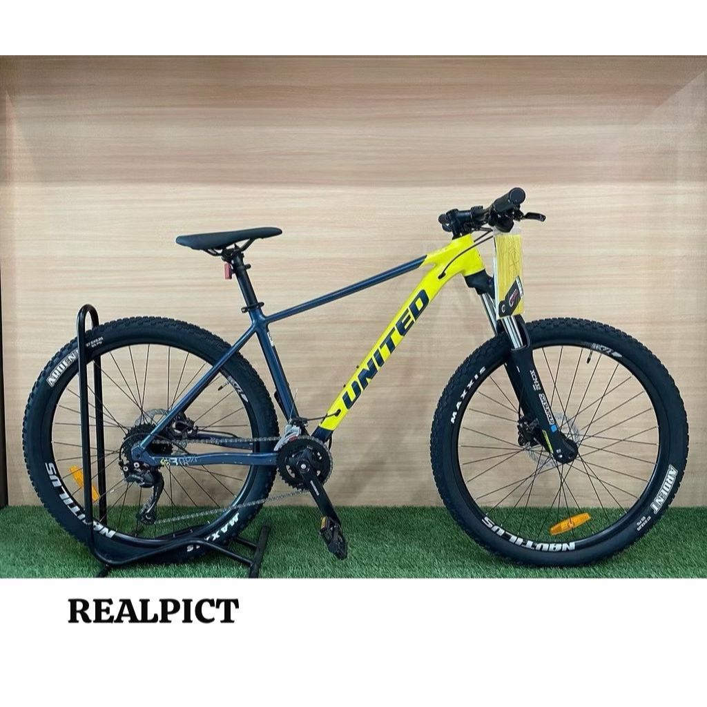 (BATAM) Sepeda MTB 27.5 UNITED CLOVIS 3.10
