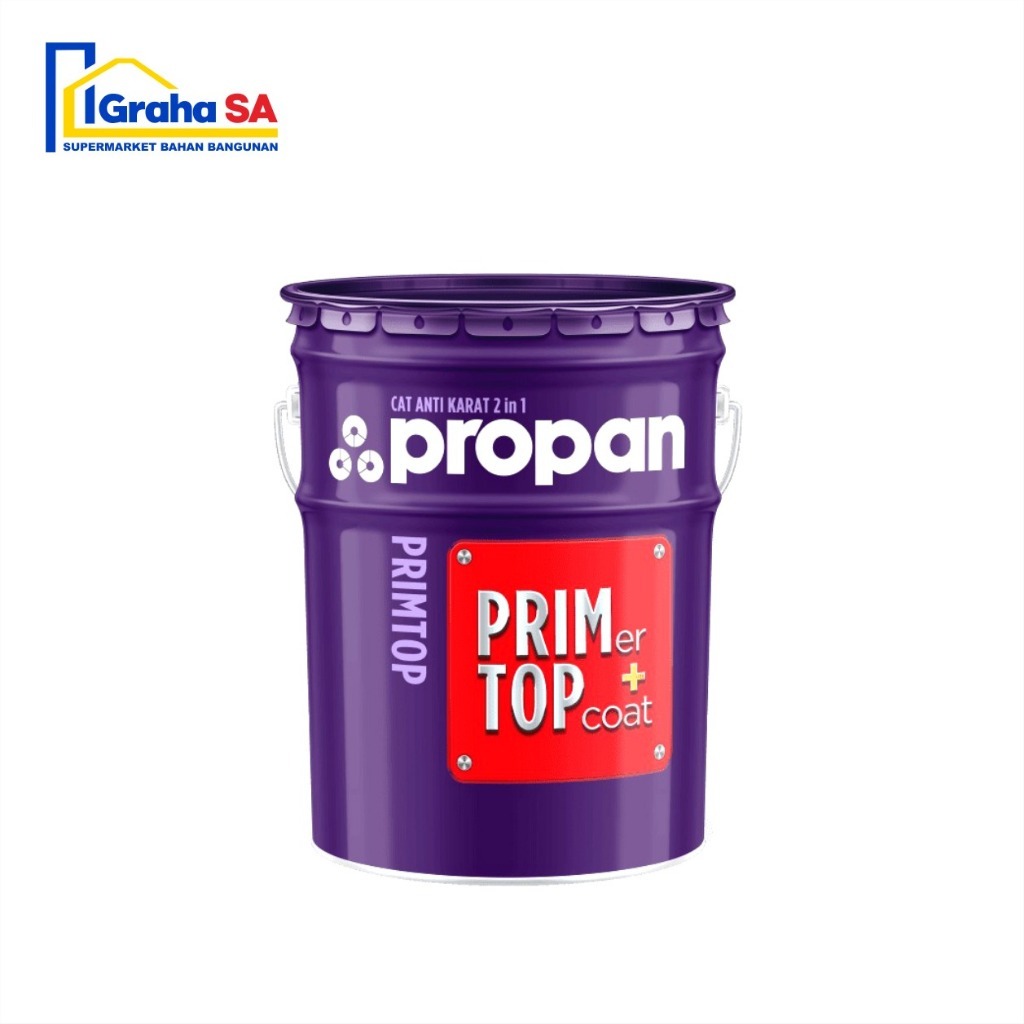 PROPAN PRIMTOP PT-88 CAT ANTI KARAT 2IN1 20KG