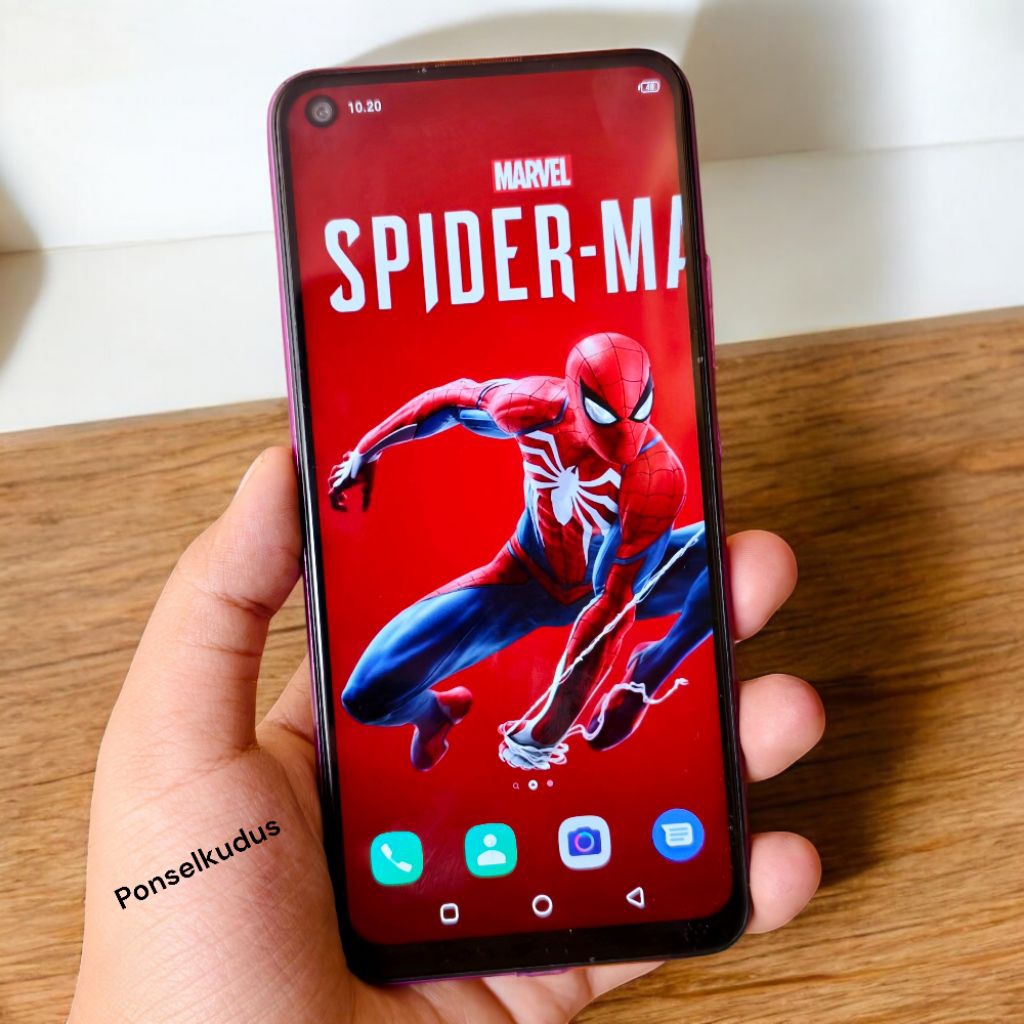 INFINIX S5 4/64 SECOND NORMAL BERKUALITAS HARGA TERJANGKAU