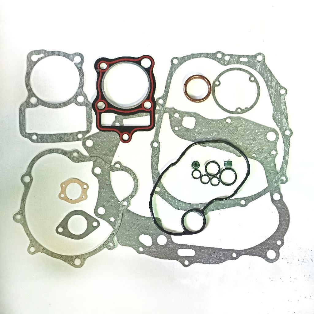 QJ150 Flash Sanex Perpak Gasket Fullset