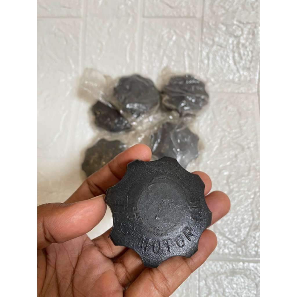 Tutup Botol Oli Samping V80.Tutup Olsam V80.