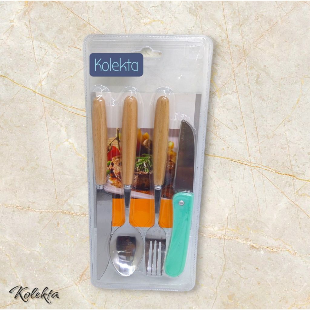 Sendok 1 set BC2094