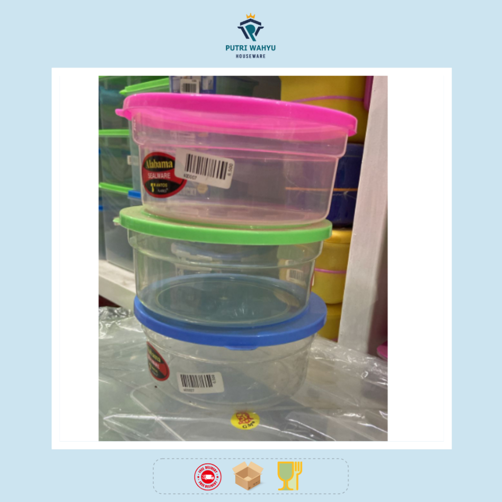 KOTAK PENYIMPAN MAKANAN ALABAMA SEALWARE