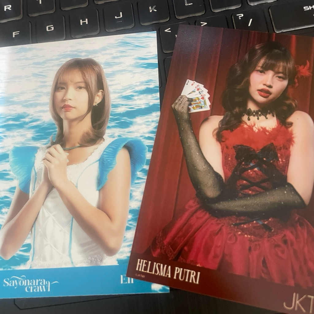 Photopack Eli JKT48