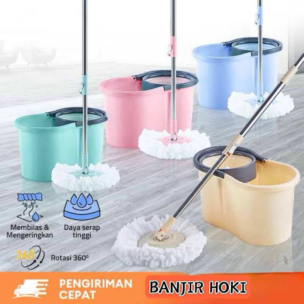 Z3 ALAT PEL LANTAI PERAS OTOMATIS / PEL LANTAI PERAS PUTAR