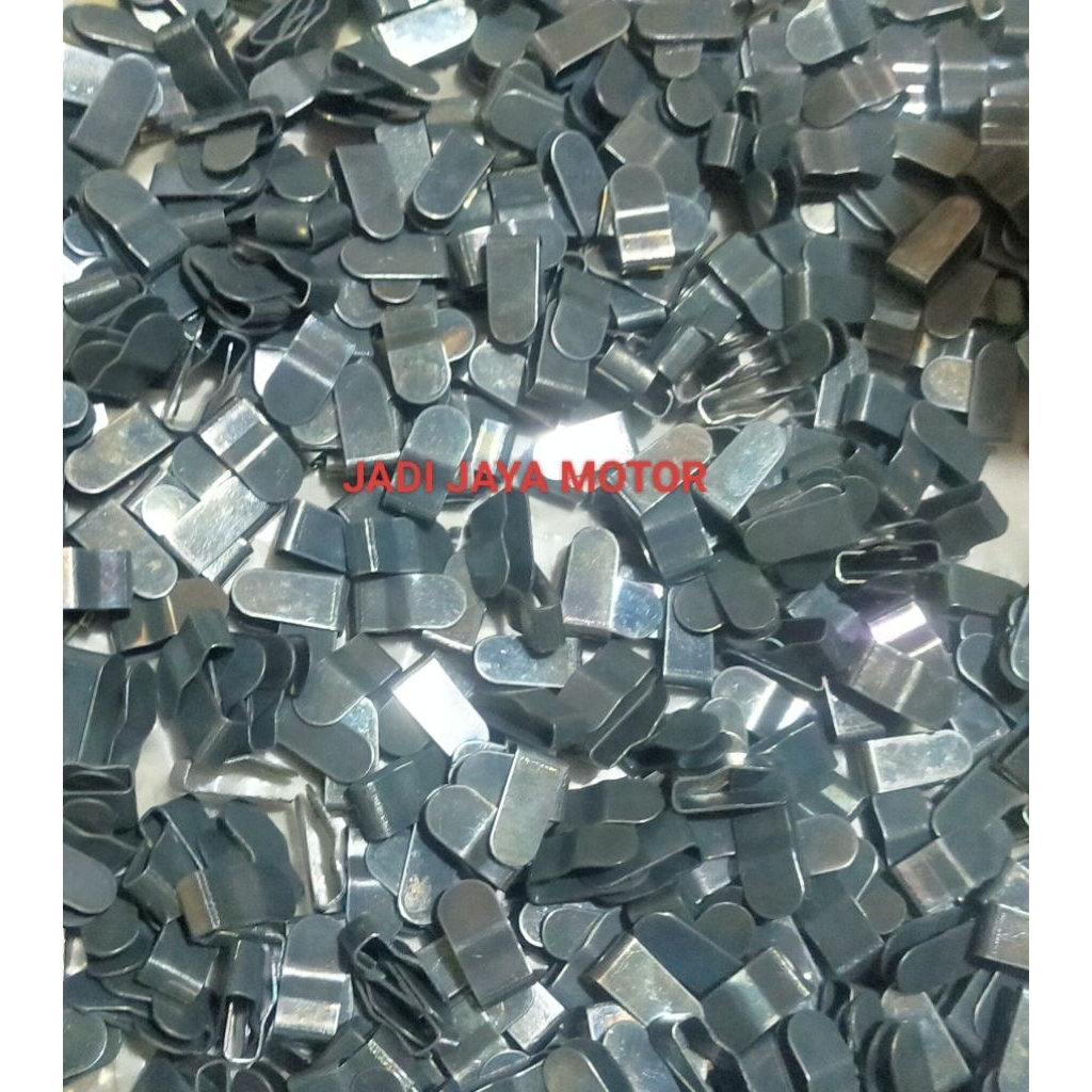 Clip Klip Jepitan Lampu Depan Reflektor Yamaha Vega R New Jupiter Z Vixion Nvl Jupiter MX King