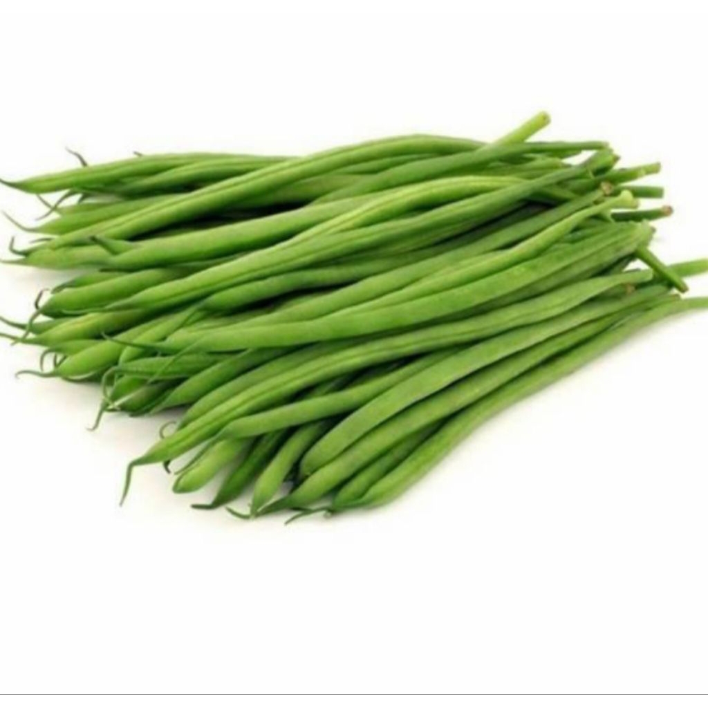 

Buncis Hijau Segar 500gr