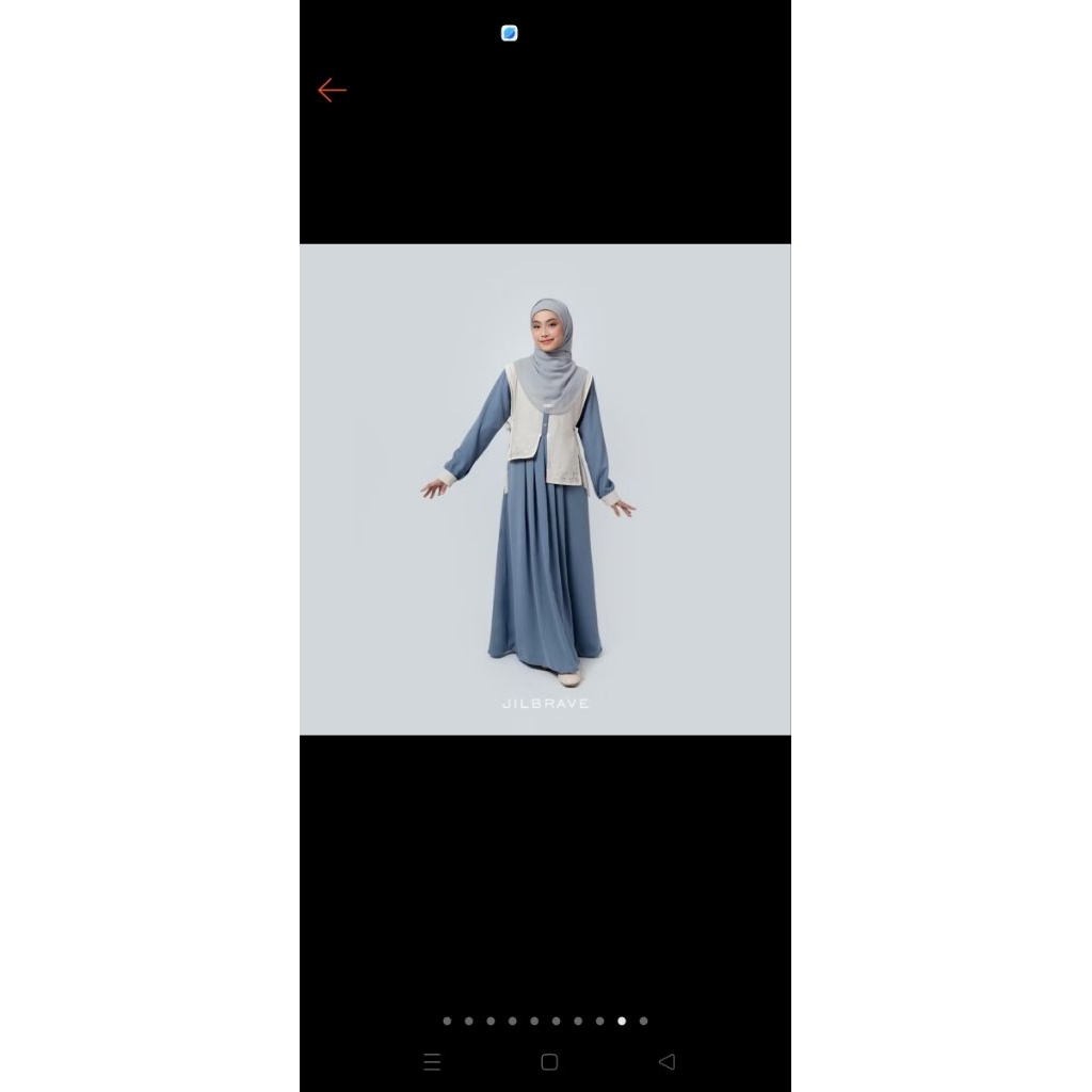 PRELOVED TALEA DRESS by JILBRAVE