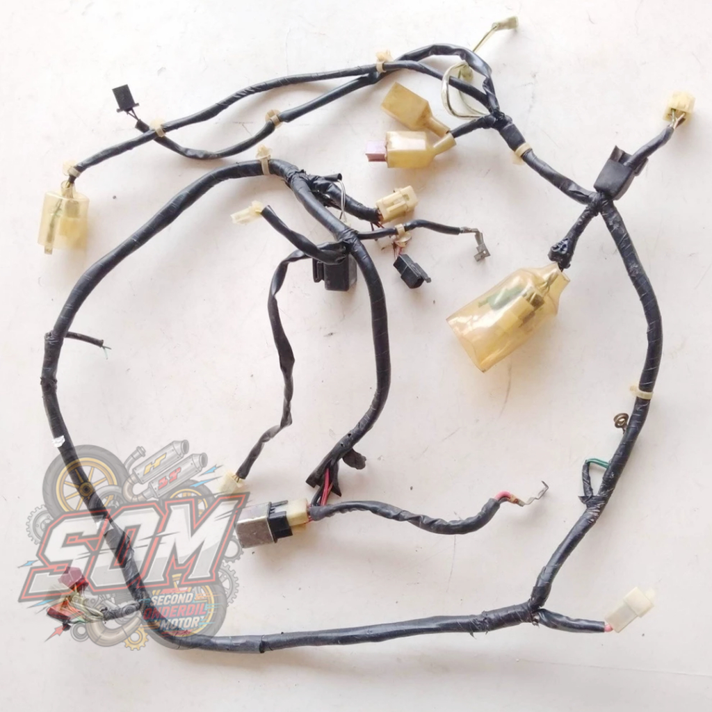 KABEL BODI SPACY KARBU KZL ORIGINAL COPOTAN KABEL BODY SPACY OLD