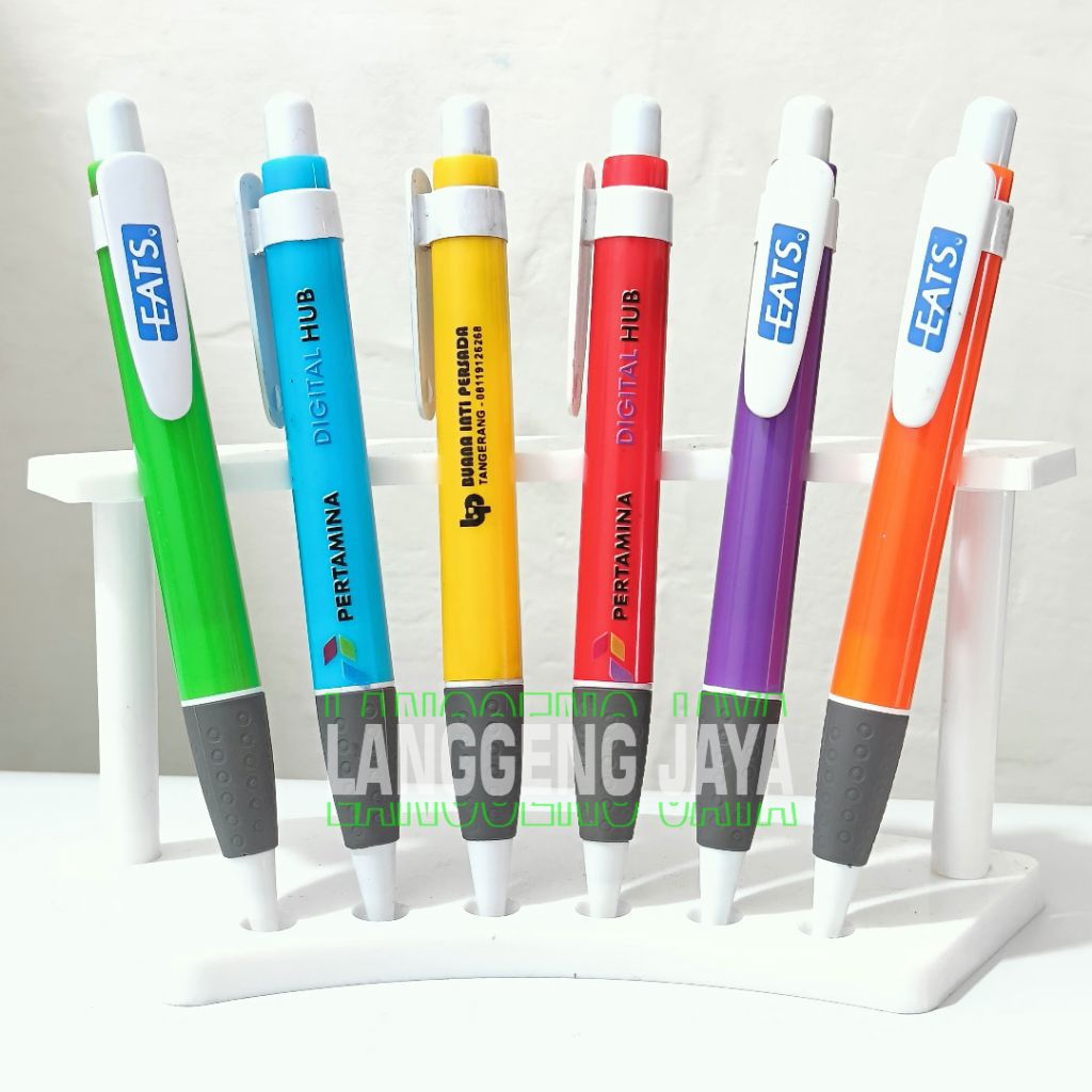 

Pena promosi, pulpen custom logo, pulpen seminar, souvenir pulpen
