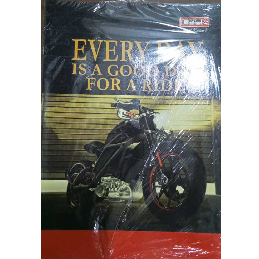 

BUKU TULIS IBOOK 42 LEMBAR BOXY ISI 10 LEMBAR PAPER STATIONARY