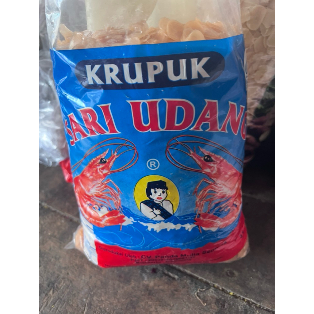 

Kerupuk Unyil Kecil / Besar 1 kg