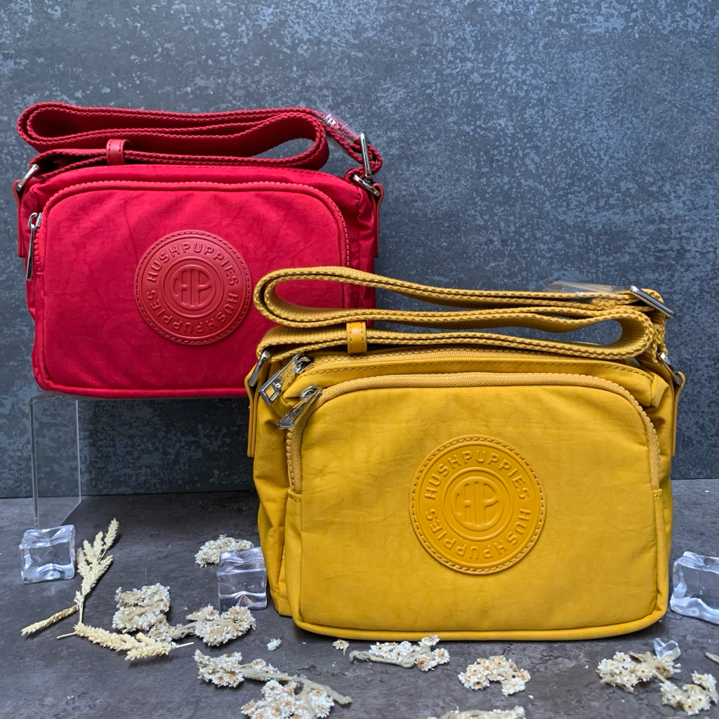 READY CALLISTER SLING ORIGINAL HUSH PUPPIES SALE TAS SELEMPANG WANITA