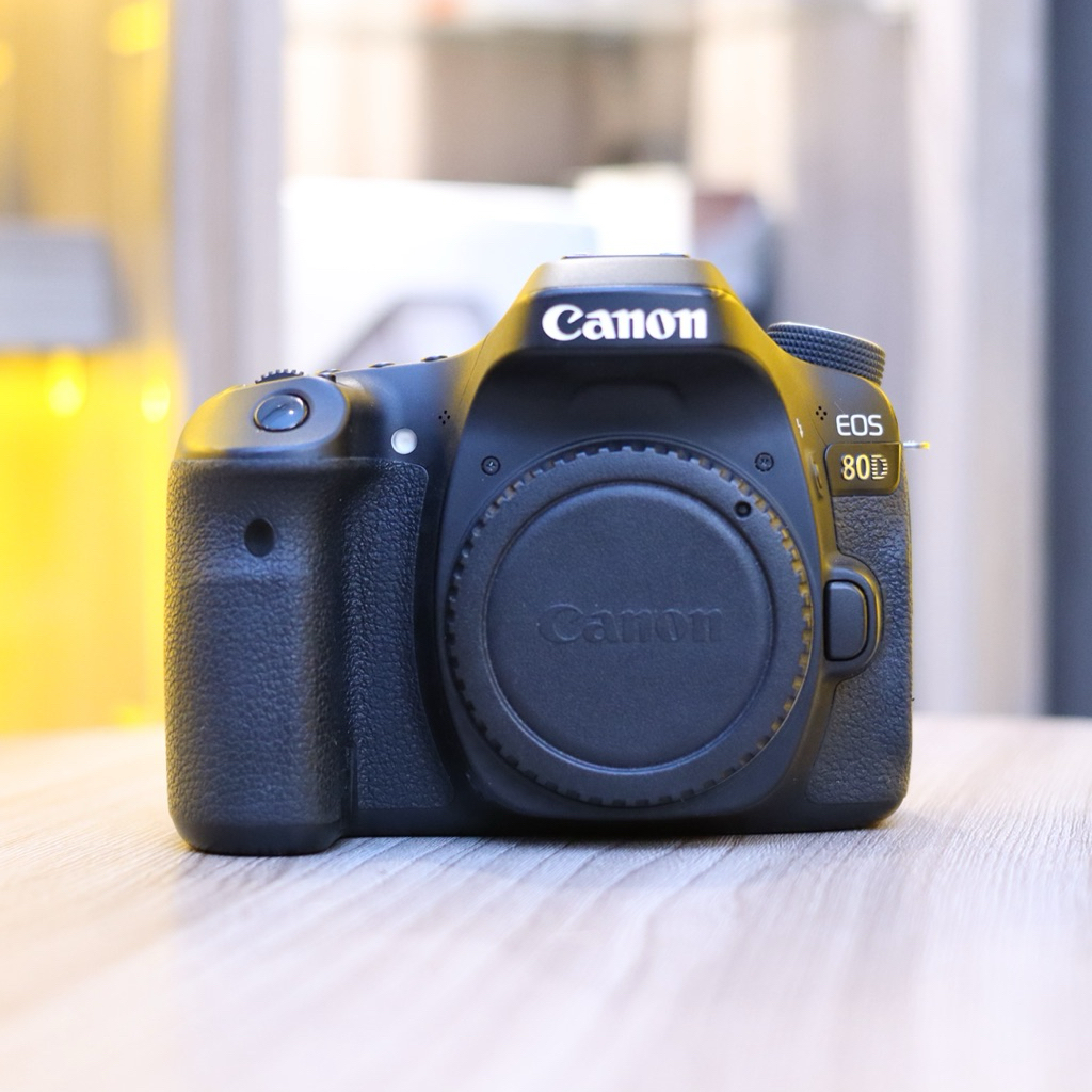 CANON EOS 80D BODY ONLY BUKAN CANON EOS 60D 70D 600D 8000D