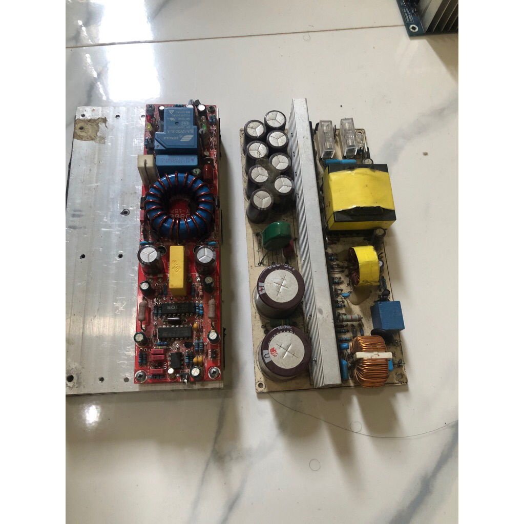 paket  smps2,5kva 90v  ,clas d900