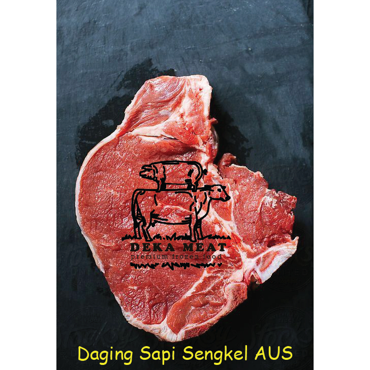 

Daging Sapi SENGKEL Australia 500gr