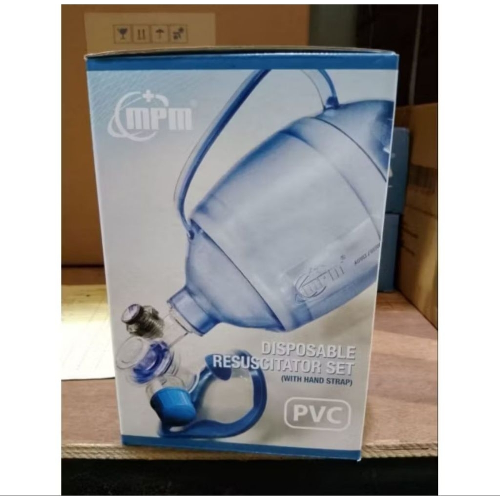 Ambubag Dewasa / Ambubag Anak / Ambubag Bayi / Alat Resusitasi / Ambubag PVC / Ambubag Gea