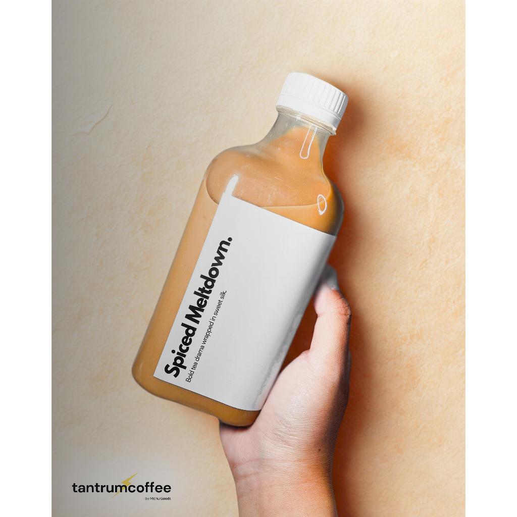 

TANTRUMCOFFEE - Spiced Meltdown | Thai Tea | Teh Thailand | Tanpa Bahan Pengawet | INSTANT & SAMEDAY