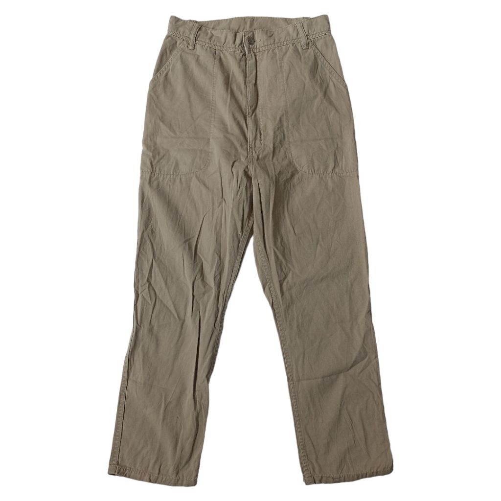 Celana Panjang Mercibeacoup by Issey Miyake