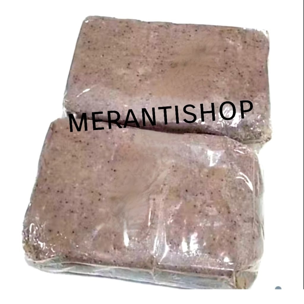 

Terasi Khas Bengkalis 500gram / Belacan / Terasi Udang Tanpa Pengawet