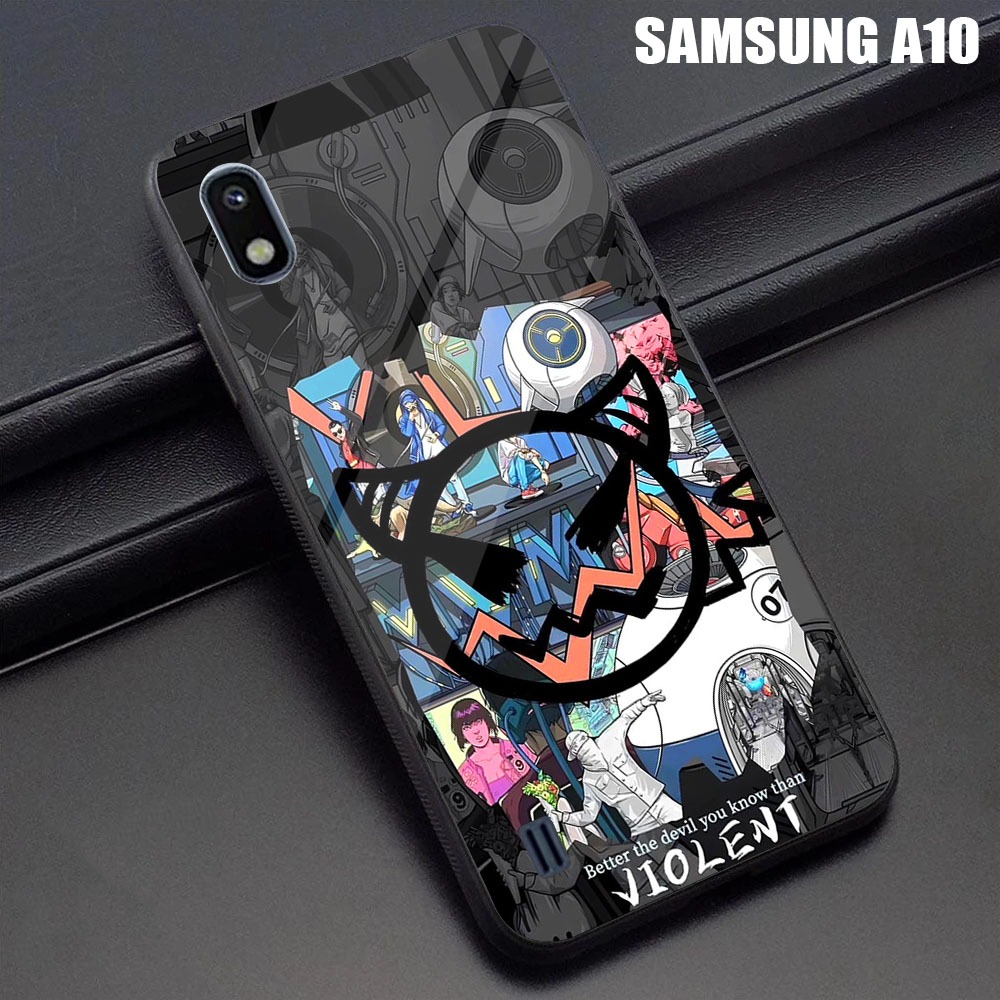 Case Samsung A10 / M10 - Casing Hp Samsung A10 / M10 - Urban Casing ( Art M14 ) - Case Hp - Casing H