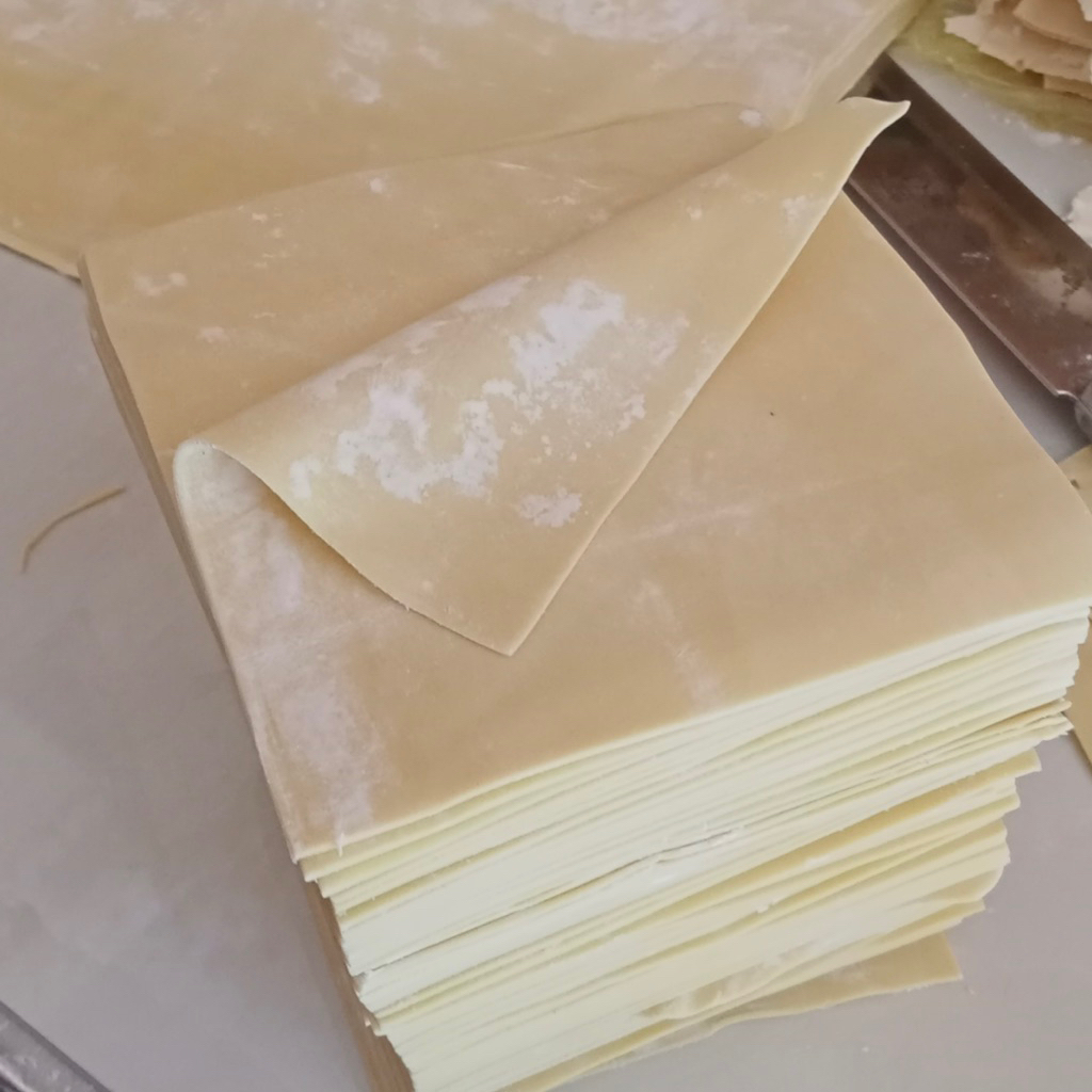 

Kulit Pangsit / Kulit Siomay / Kulit Pangsit Goreng