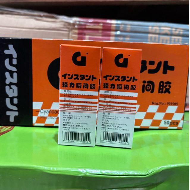 

Lem korea asli Lem G Original Asli Lem Power Glue