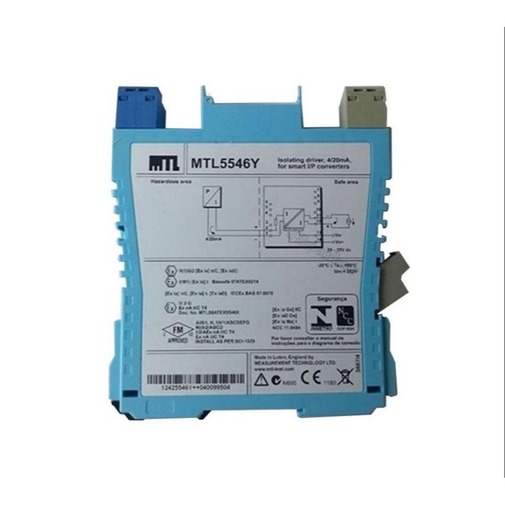 MTL/EATON MTL5546Y ISOLATING DRIVER