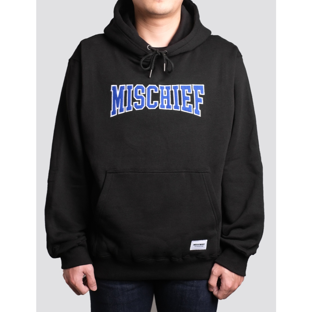 Mischief Denim -  Troupe Hoodie