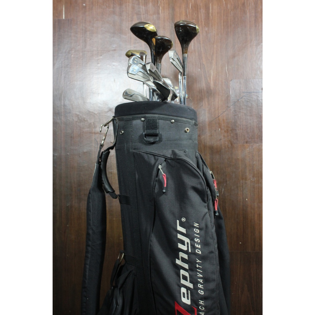 Stick Golf Full Set Mizuno Japan Crux Series | Stick Golf Second Bekas Berkualitas