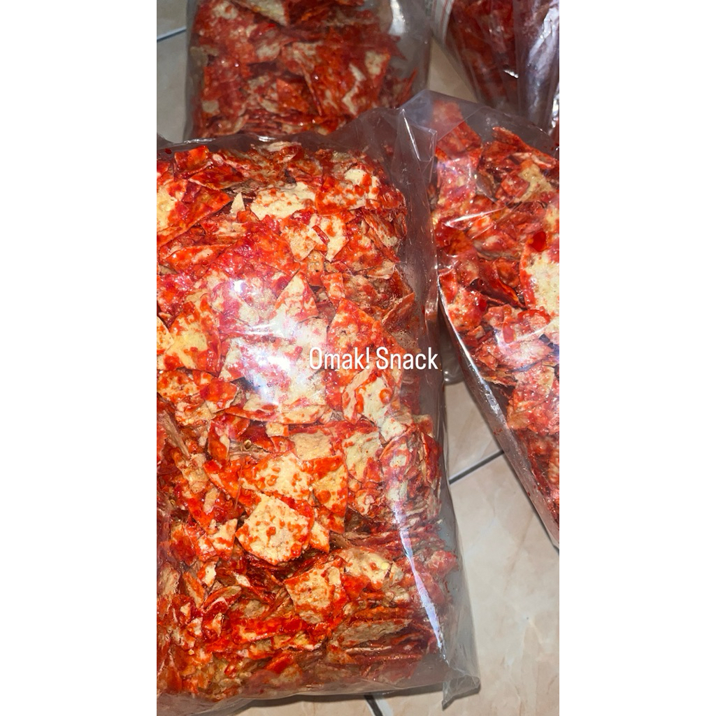 

OPAK PEDAS - Opak Sambal Pedas 250 Gr
