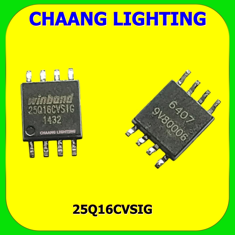 IC 25Q16 IC 25Q16CVSIG SMD 8PIN IC SPI FLASH WINBOND 25Q16 BIOS 16MBIT SIP FLASH 2MB