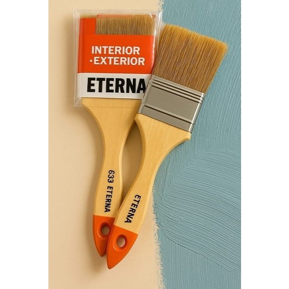 

KUAS CAT ETERNA 633 ORIGINAL UKURAN 3INH & 4INCH