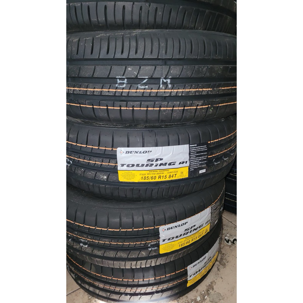 Ban Mobil Dunlop 185 60 R15 15 R1 SP touring R1