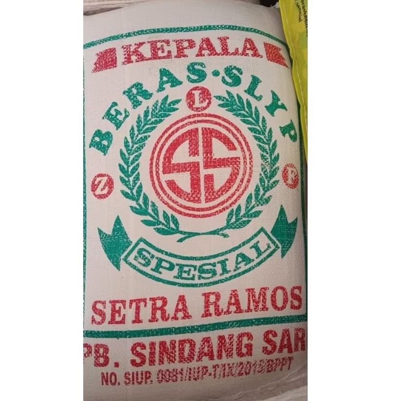 

Beras Slyp Spesial Setra Ramos 25 Kg