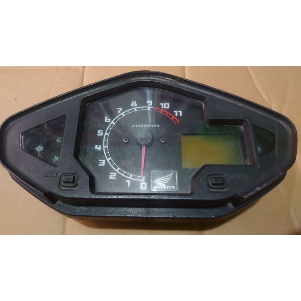 Spidometer megapro monoshock speedometer megapro new  megapro monoshock original