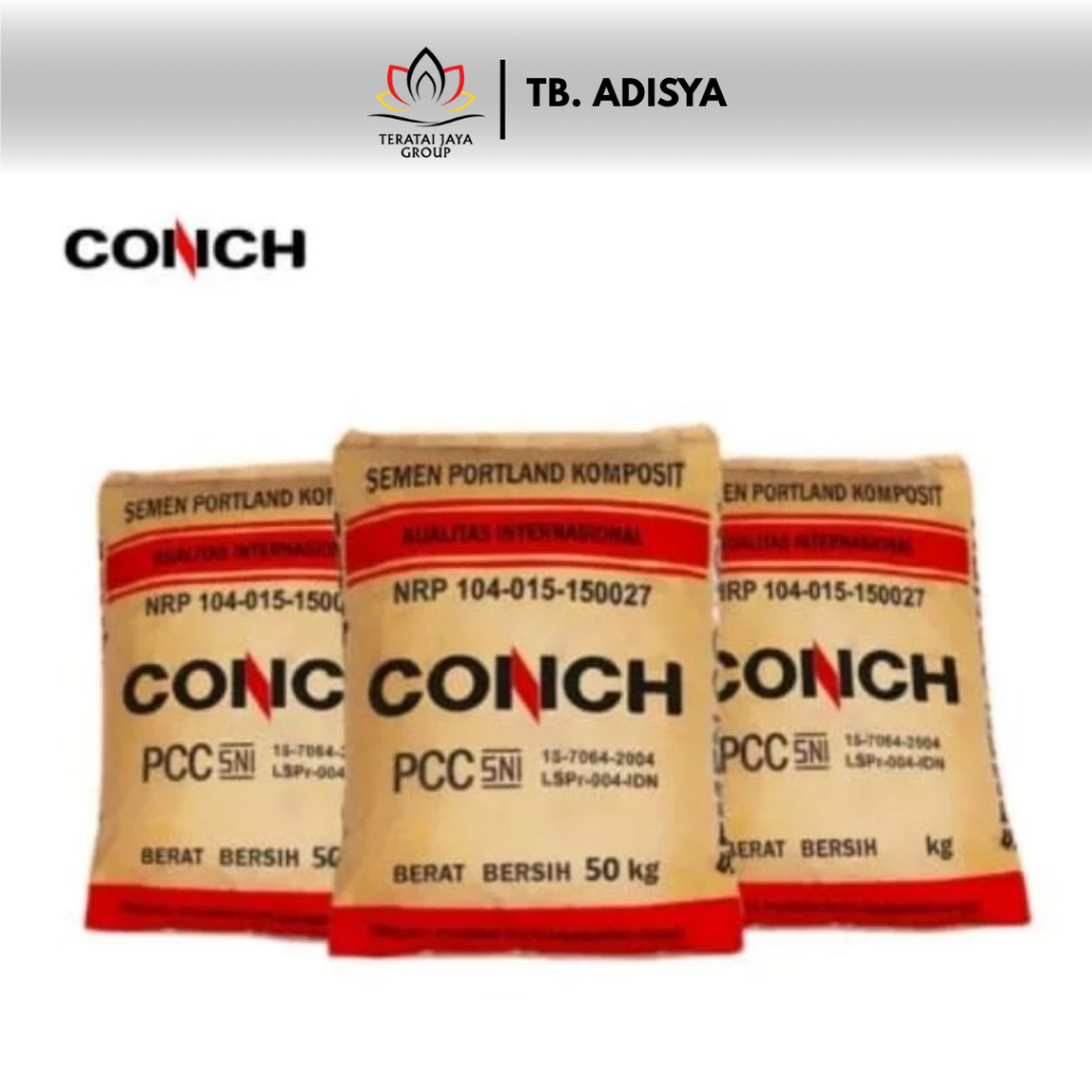 [BACA DESKRIPSI] Semen Conch 50 Kg / Semen Conch 50kg