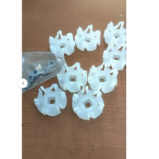 Gear Gigi Blender Cosmos Set Original Konektor Gigi Blender Cosmos