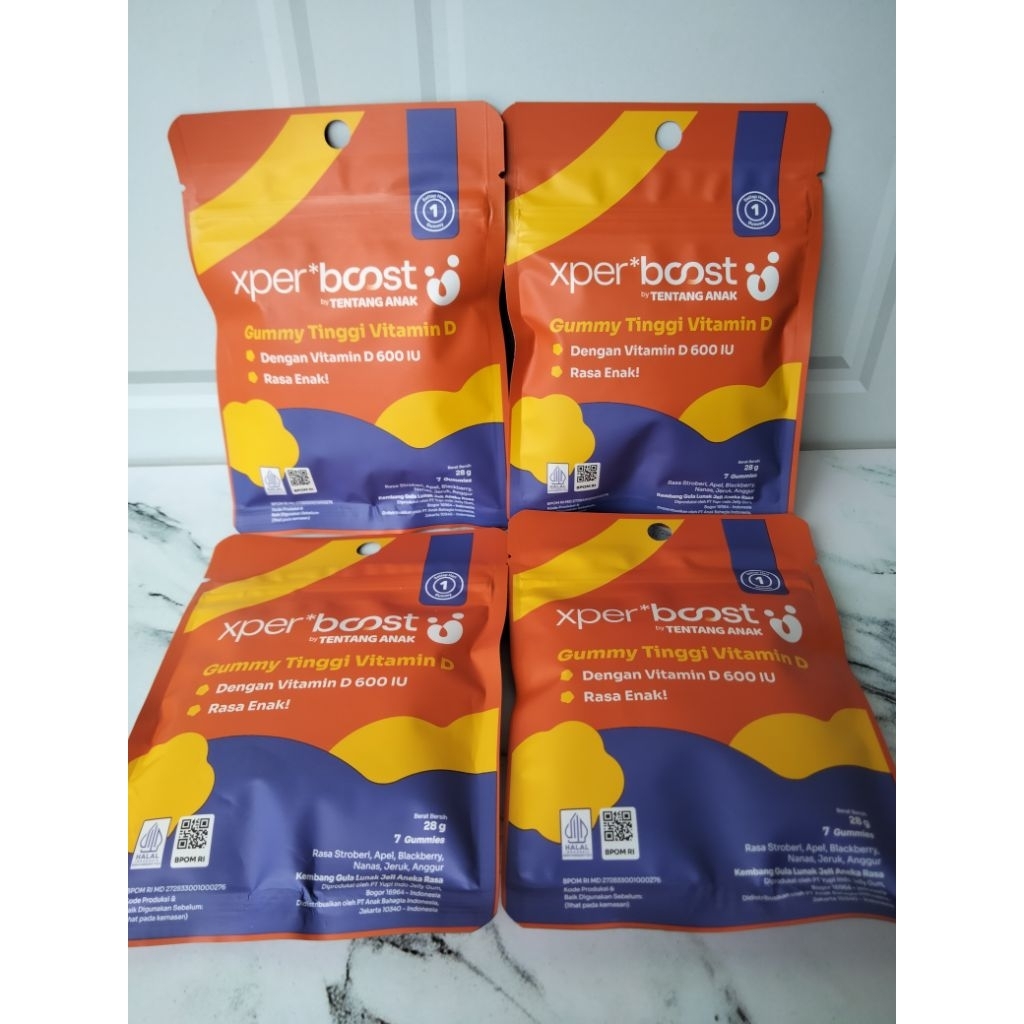 

expert gummy 7 pcs